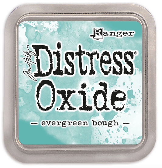 Ranger -  Distress Oxide - Evergreen bough