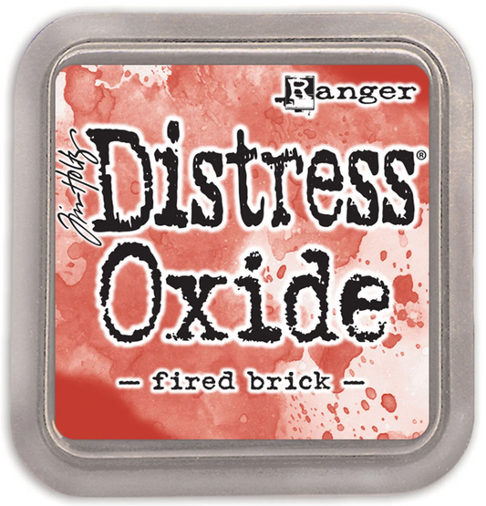 Ranger -  Distress Oxide - Fired brick