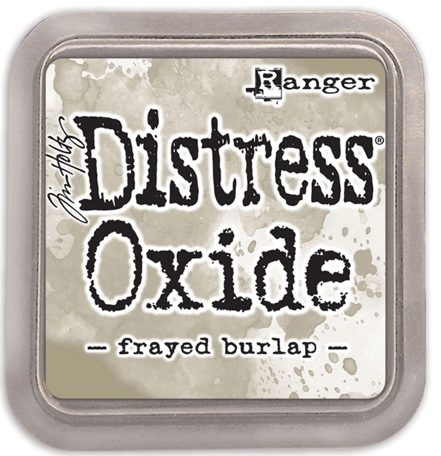 Ranger - Distress Oxide - Frayed burlap