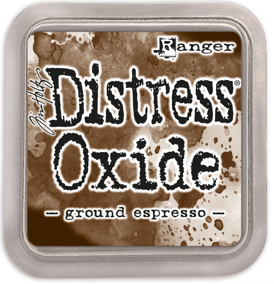 Ranger - Distress Oxide - Ground espresso
