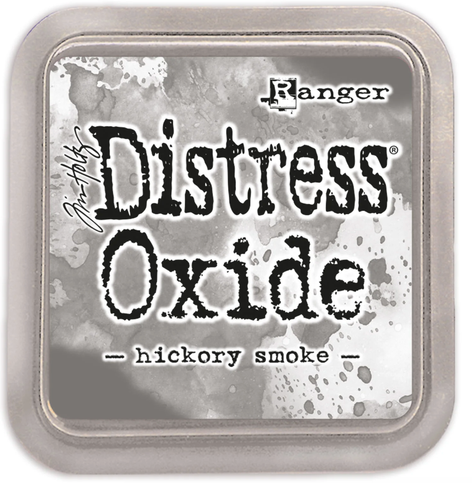 Ranger -  Distress Oxide - Hickory smoke