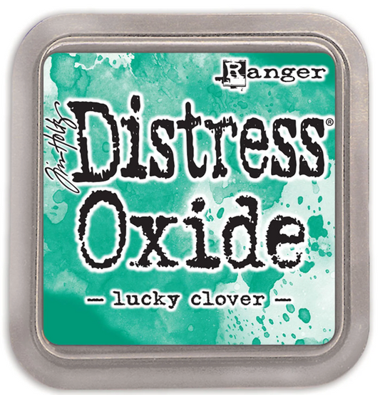 Ranger -  Distress Oxide - Lucky clover