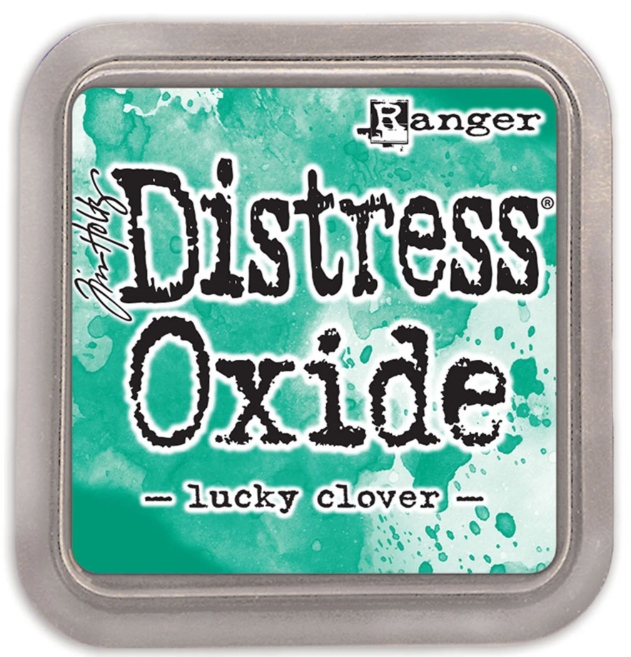 Ranger - Distress Oxide - Lucky clover