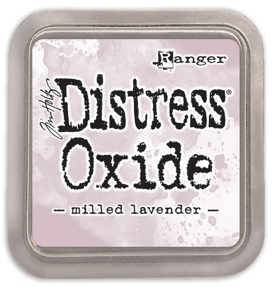 Ranger -  Distress Oxide - Milled lavender