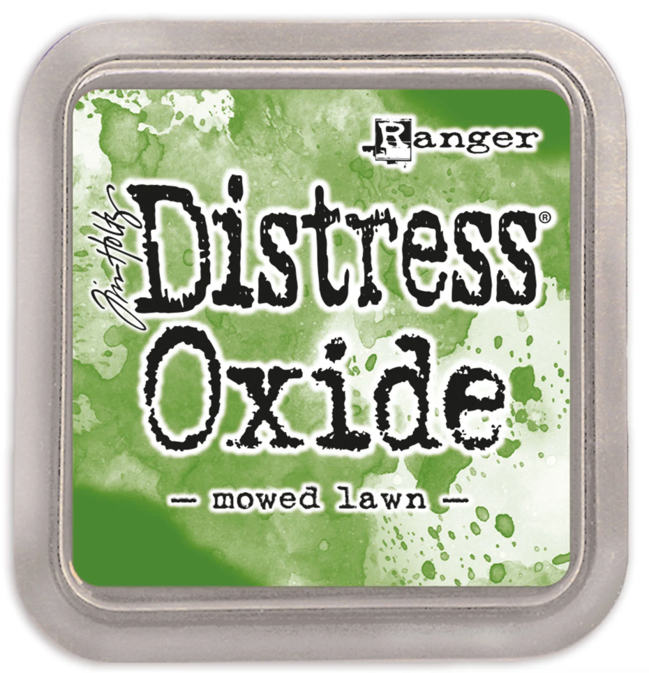 Ranger -  Distress Oxide - Mowed lawn