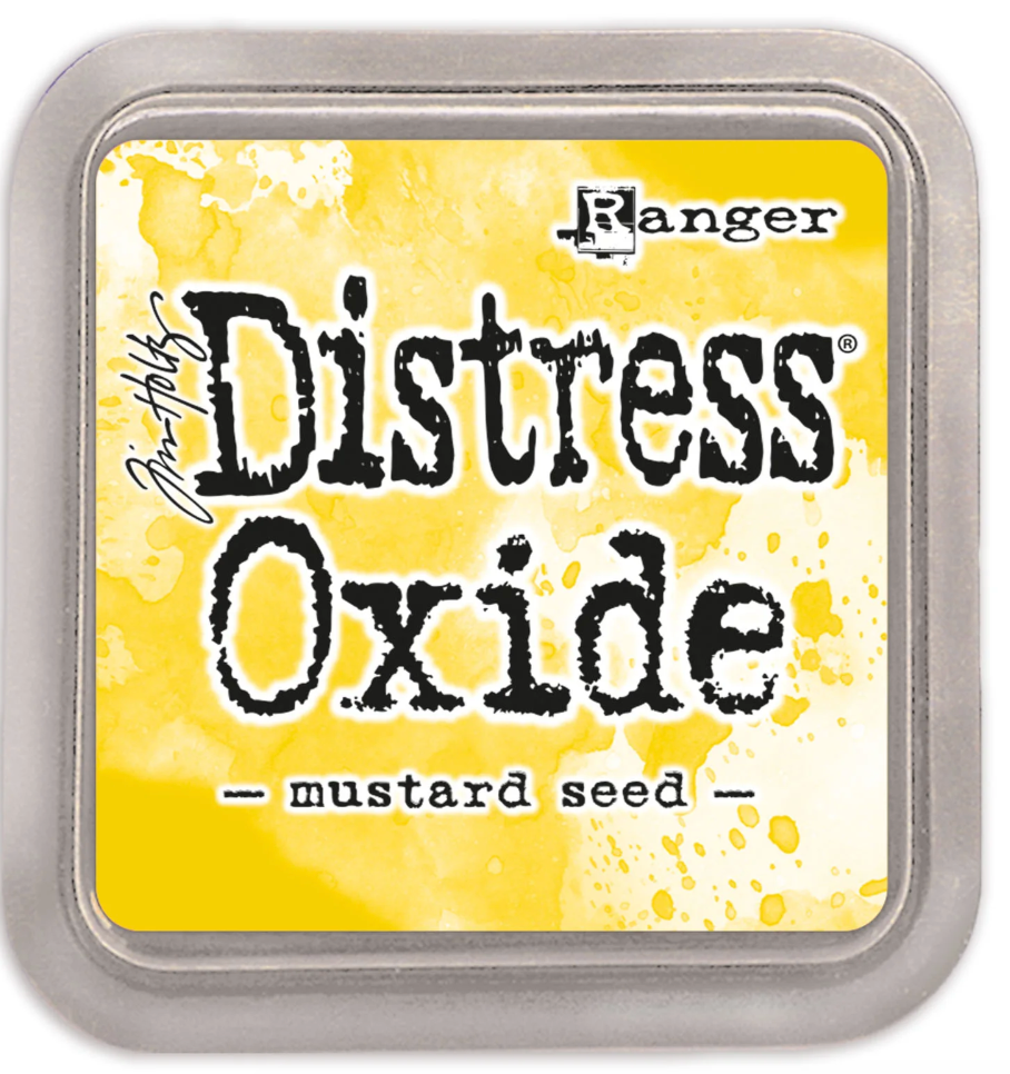 Ranger - Distress Oxide - Mustard seed