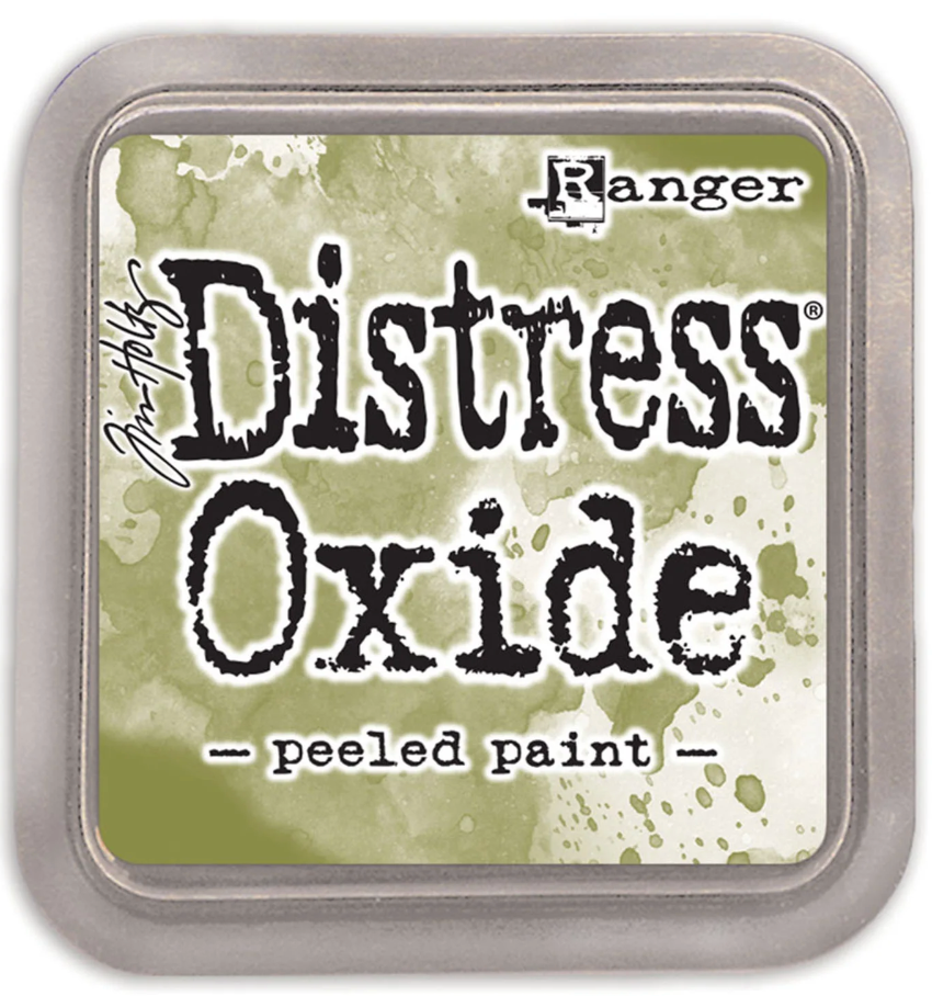 Ranger - Distress Oxide - Peeled paint
