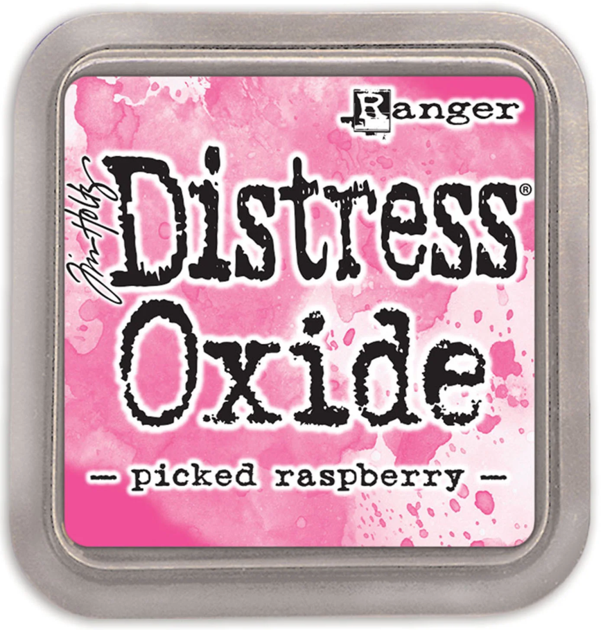 Ranger -  Distress Oxide - Picked raspberry