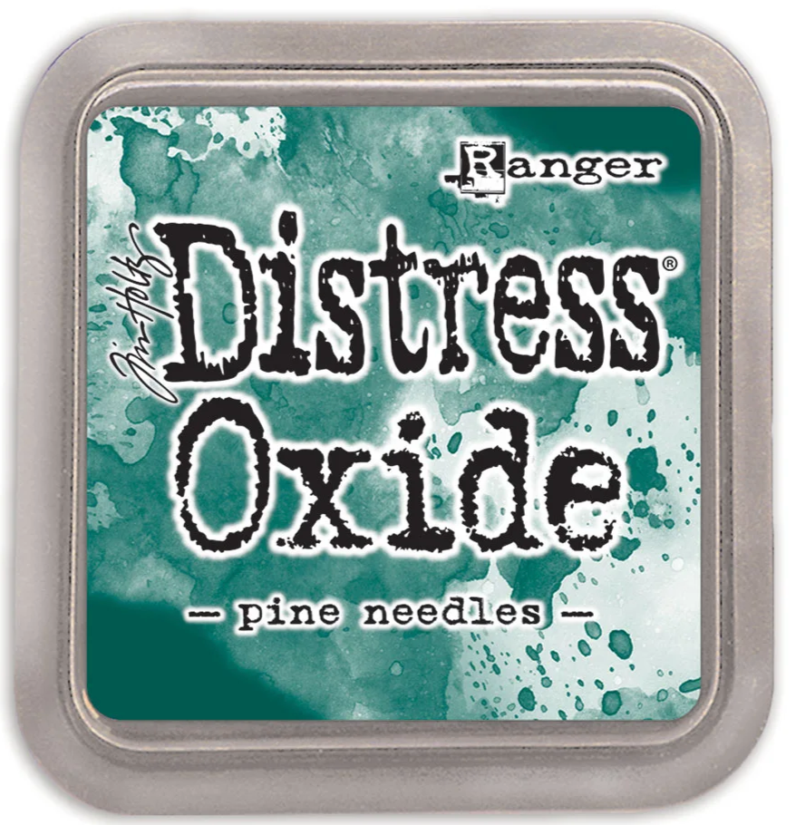 Ranger -  Distress Oxide - Pine needles