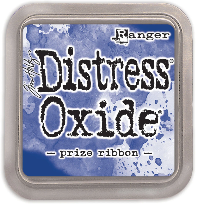 Ranger -  Distress Oxide - Prize ribbon