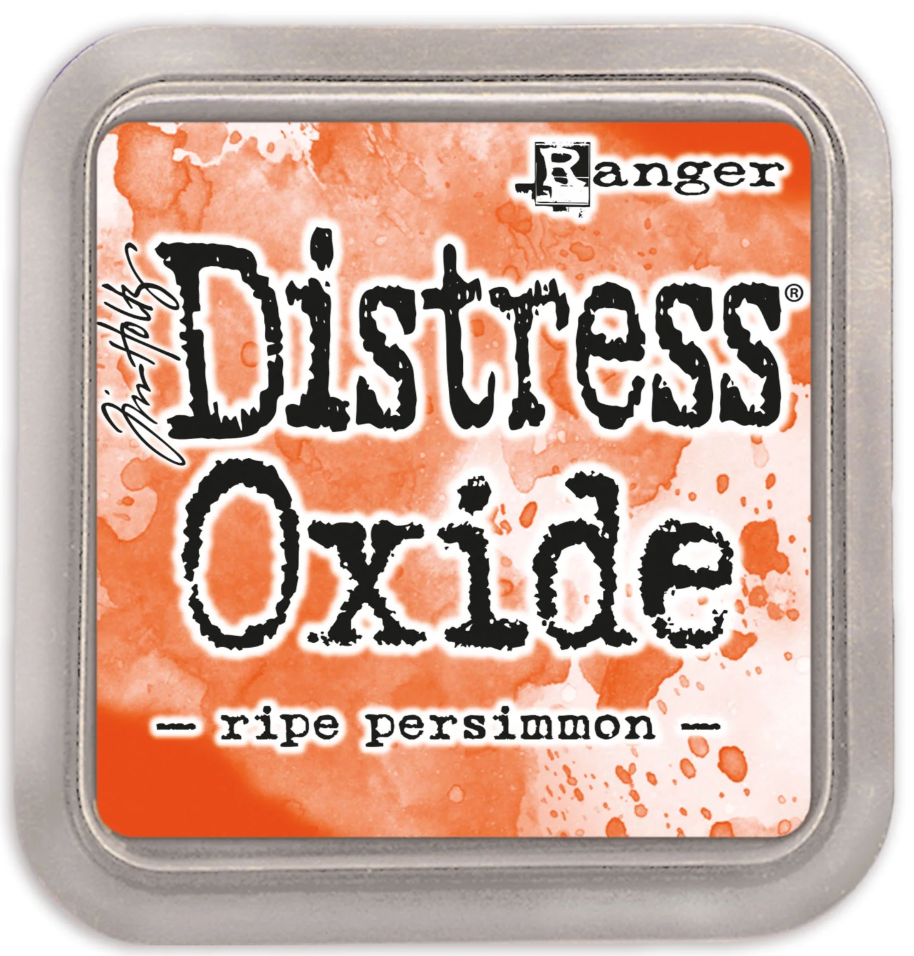 Ranger -  Distress Oxide - Ripe persimmon