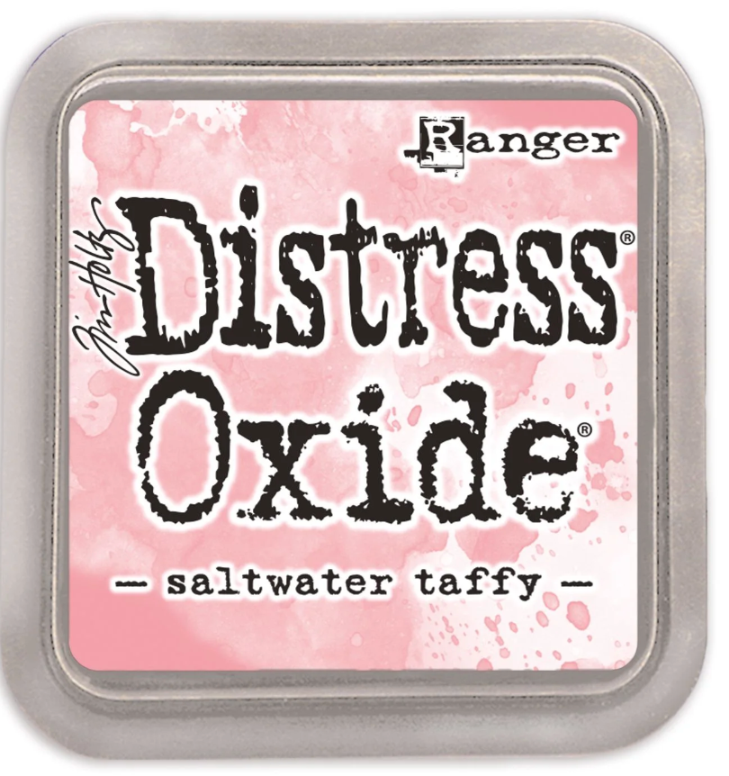 Ranger – Distress Oxide – Salzwasser-Toffee