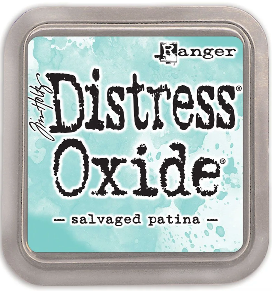 Ranger -  Distress Oxide - Salvaged patima