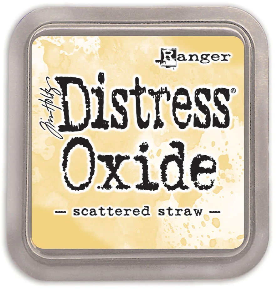 Ranger -  Distress Oxide - Scattered straw