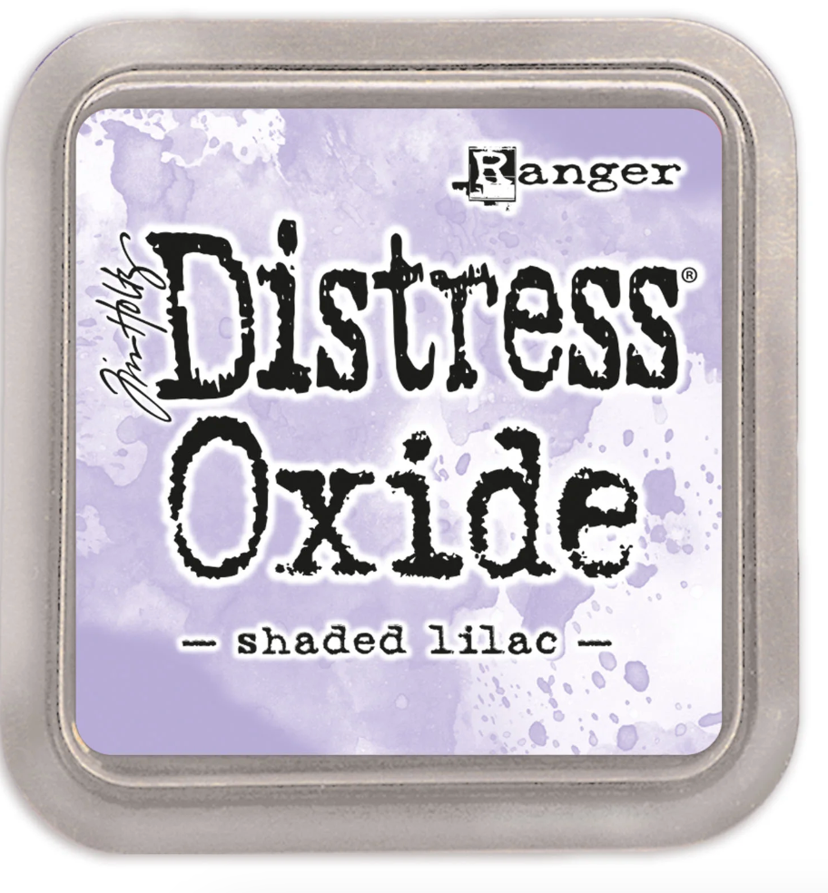 Ranger -  Distress Oxide - Shaded lilac