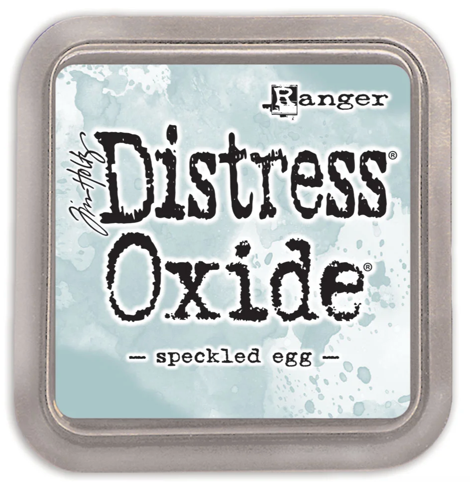 Ranger -  Distress Oxide - Speckled egg