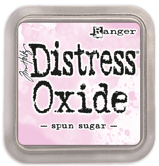 Ranger – Distress Oxide – Gesponnener Zucker