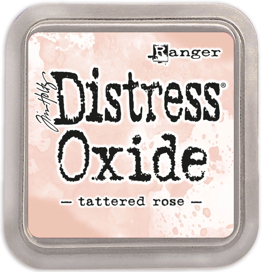 Ranger -  Distress Oxide - Tattered rose