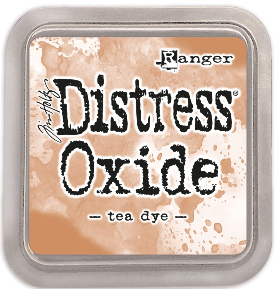 Ranger - Distress Oxide - Tea Dye