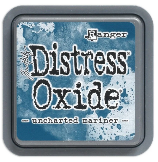 Ranger - Distress Oxide - Uncharted mariner