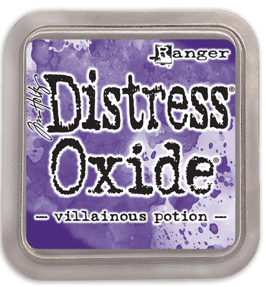 Ranger -  Distress Oxide - Villainous potion