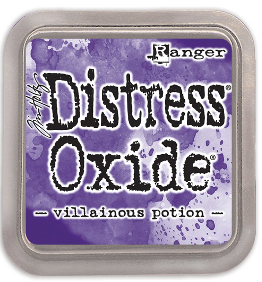 Ranger - Distress Oxide - Villainous potion