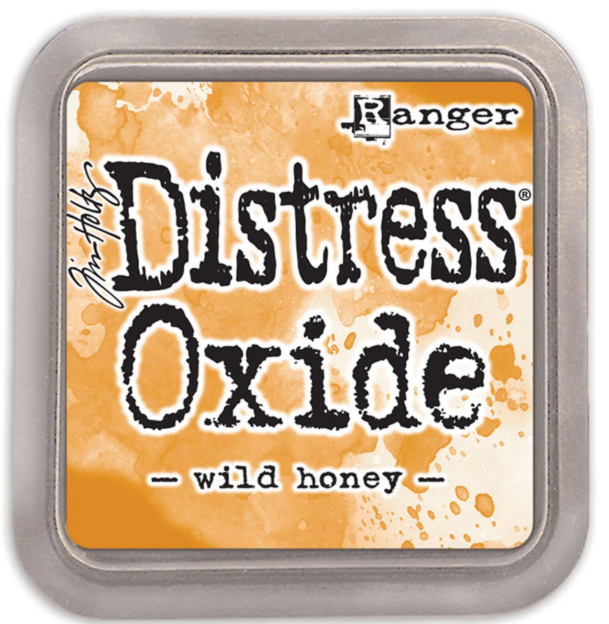 Ranger -  Distress Oxide - Wild honey