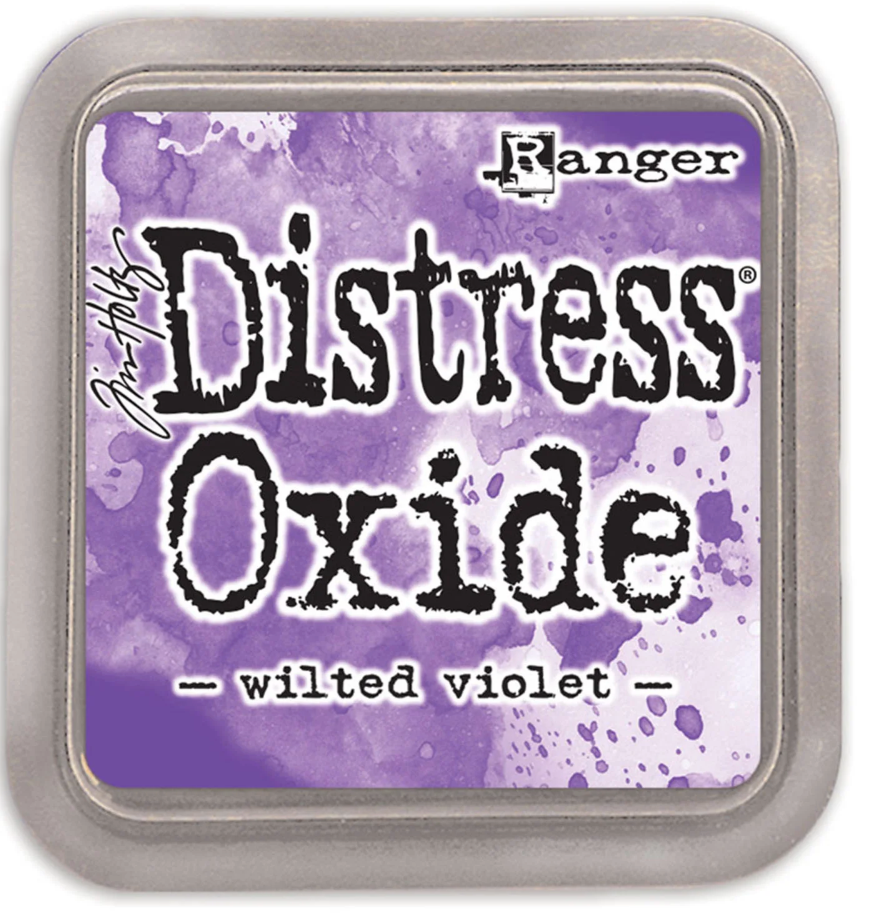 Ranger -  Distress Oxide - Wilted Violet