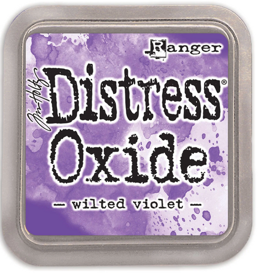 Ranger - Distress Oxide - Wilted Violet