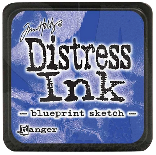 Ranger -  Mini distress - Blueprint sketch