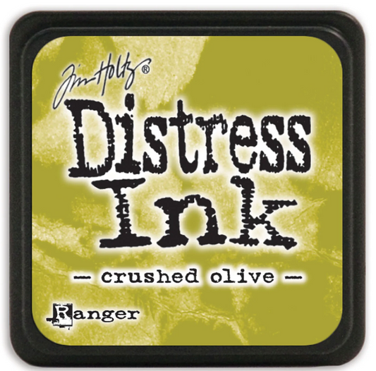 Ranger -  Mini distress - Crushed olive