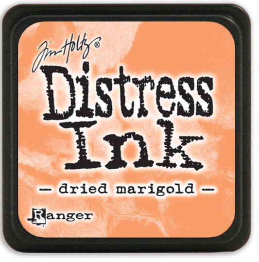 Ranger -  Mini distress - Dried marigold