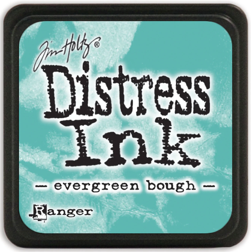 Ranger - Mini distress - Evergreen bough