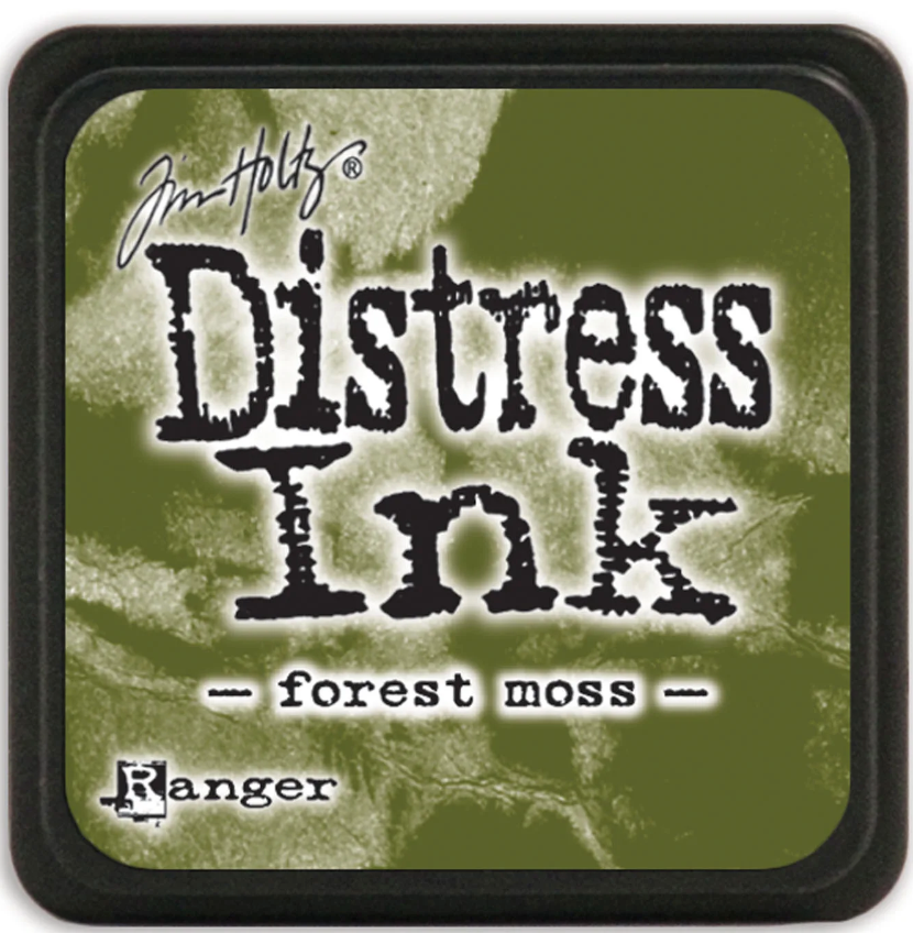 Ranger -  Mini distress - Forest moss