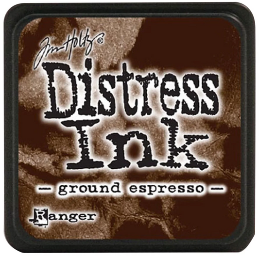 Ranger -  Mini distress - Ground espresso