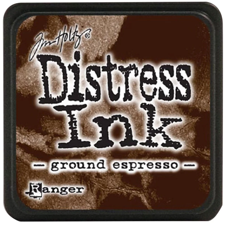 Ranger - Mini distress - Ground espresso