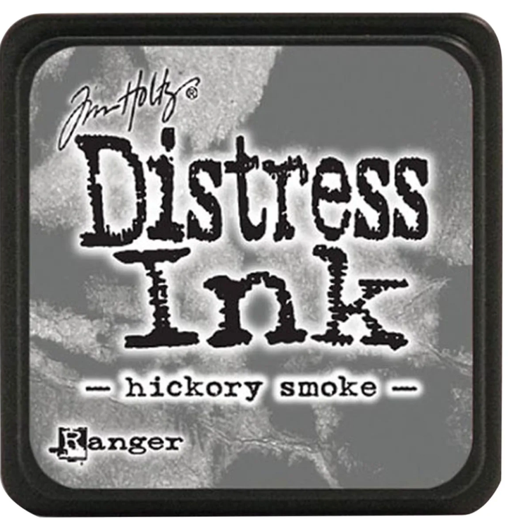 Ranger -  Mini distress - Hickory smoke
