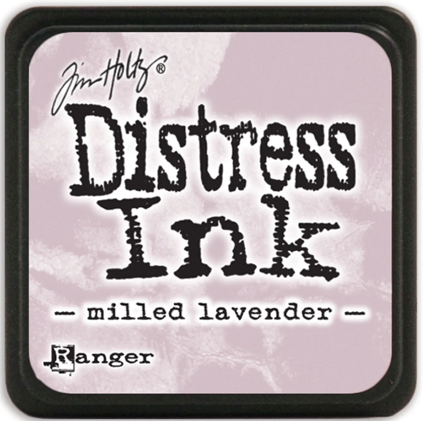 Ranger -  Mini distress - Milled lavender