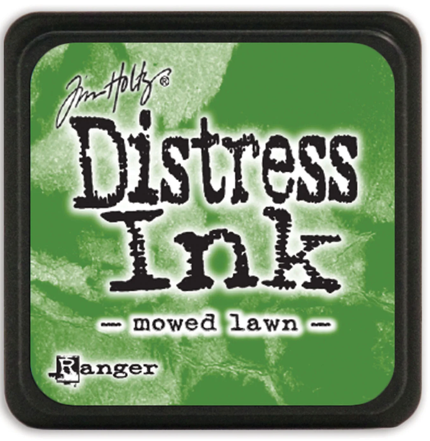 Ranger -  Mini distress - Mowed lawn