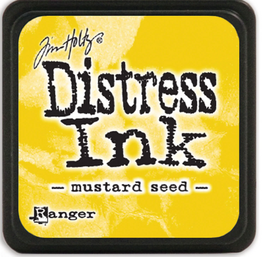 Ranger -  Mini distress - Mustard seed