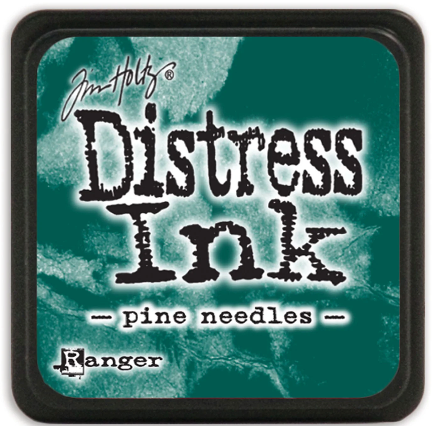 Ranger - Mini distress - Pike needles