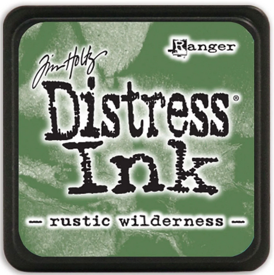 Ranger -  Mini distress - Rustic wilderness