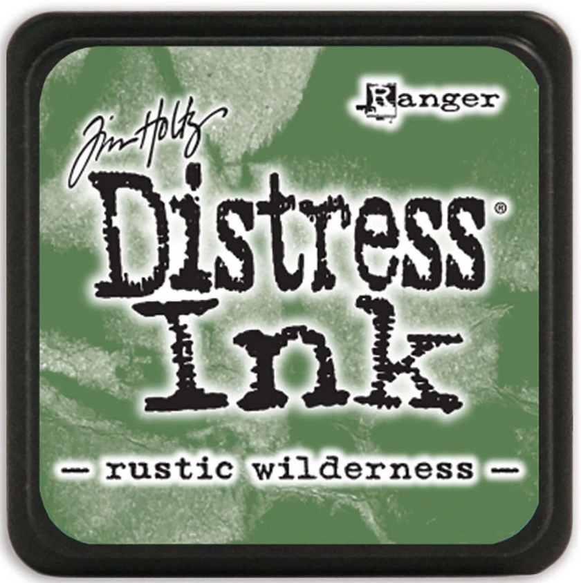 Ranger - Mini distress - Rustic wilderness