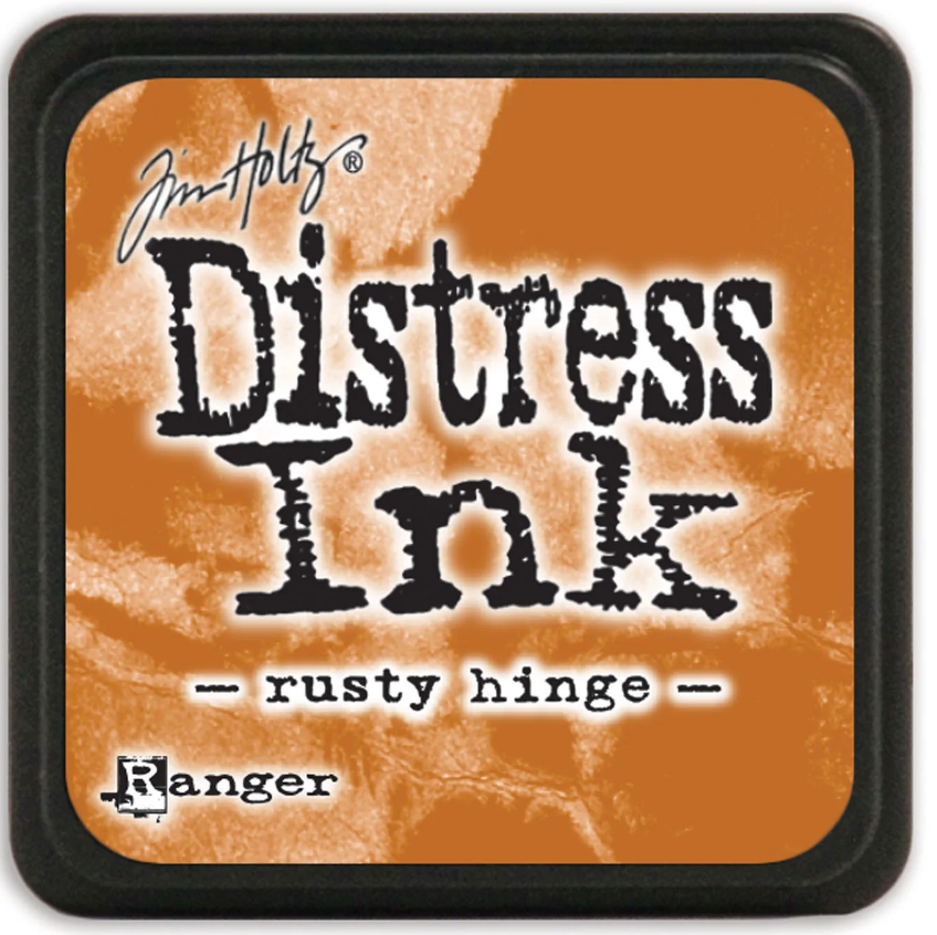 Ranger -  Mini distress - Rusty hinges