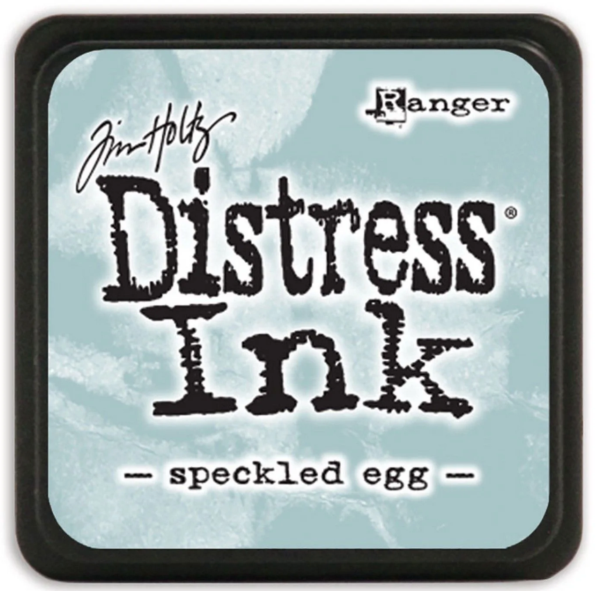 Ranger -  Mini distress - Speckled eggs