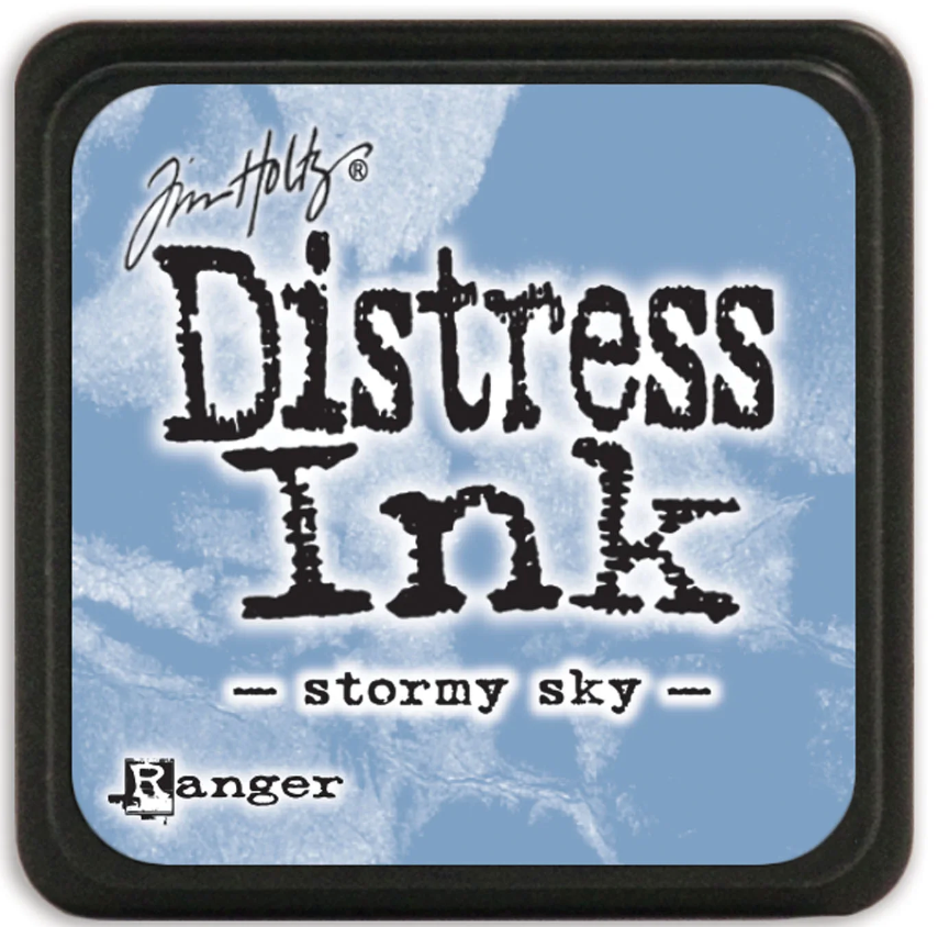 Ranger -  Mini distress - Stormy sky