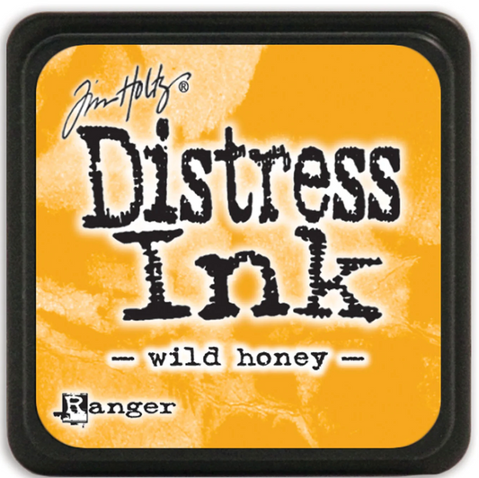 Ranger -  Mini distress - Wild honey