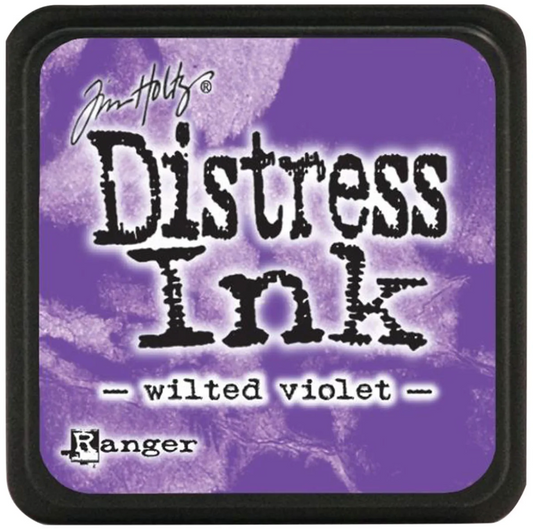 Ranger -  Mini distress - Wilted violet