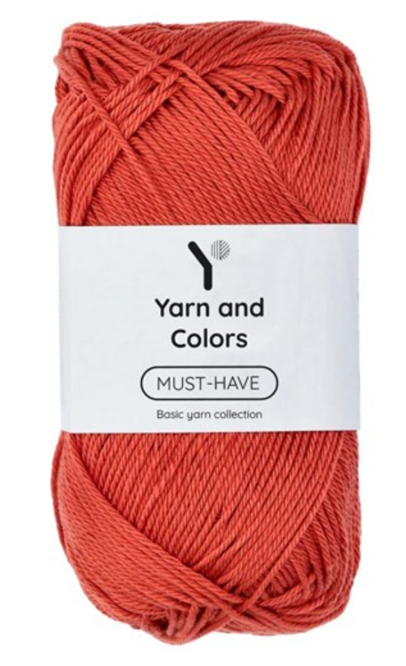 Yarn and Colors Must-Have