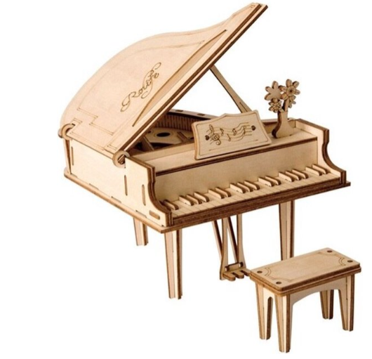 Robotome - Grand Piano